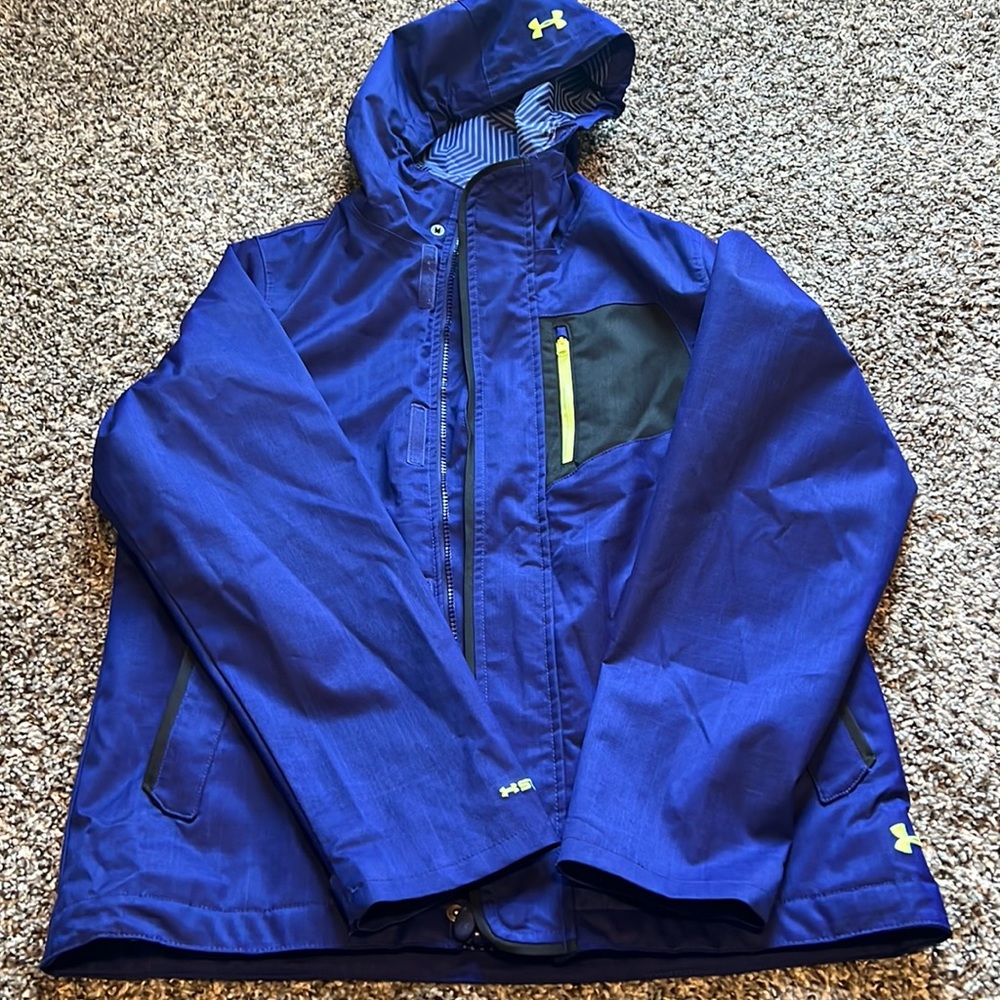 Youth Under Armour jacket